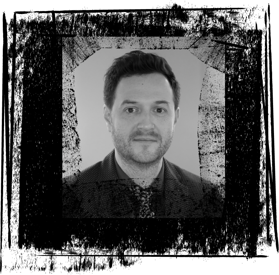 Aaron Jacobs Author Photo