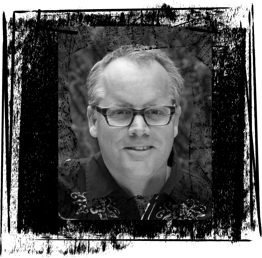 Benjamin Salmon Author Photo