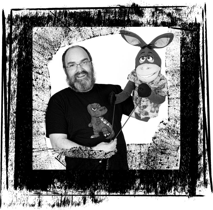 Christopher Jorgenson Author Photo