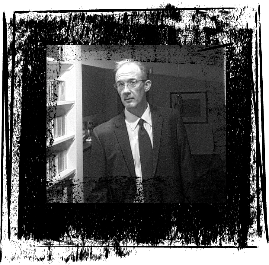 Kurt Slauson Author Photo