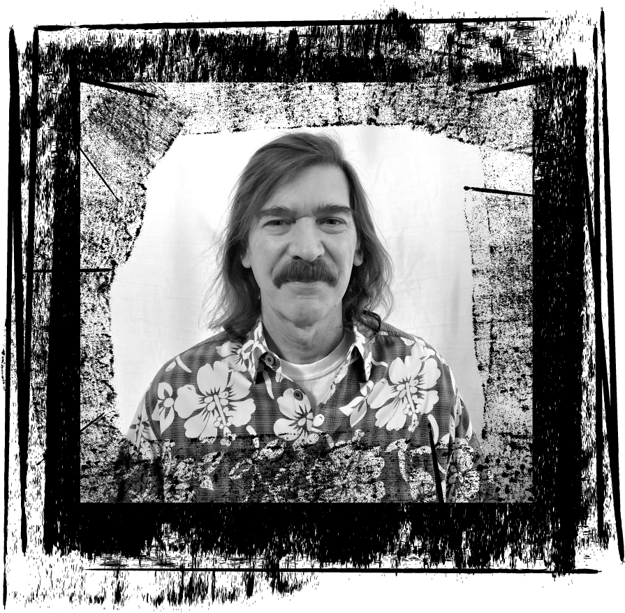 Vern Smith Author Photo