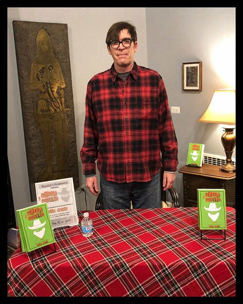 Vern Smith Book Launch in Chicago